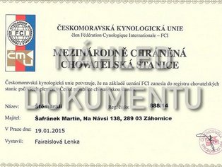 Chovatelská stanice